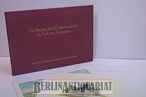 Imagen del vendedor de Die Bauten des 19. Jahrhunderts im Park von Sanssouci. Herausgegeben von der Generaldirektion der Staatlichen Schlsser und Grten Potsdam-Sanssouci. a la venta por BerlinAntiquariat, Karl-Heinz Than