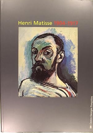 Imagen del vendedor de Henri Matisse 1904-1917 a la venta por Philippe Lucas Livres Anciens