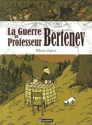 Immagine del venditore per La Guerre du Professeur Bertenev venduto da JLG_livres anciens et modernes