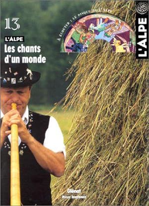 Bild des Verkufers fr L'Alpe, tome 13 : Paysages sonores zum Verkauf von JLG_livres anciens et modernes