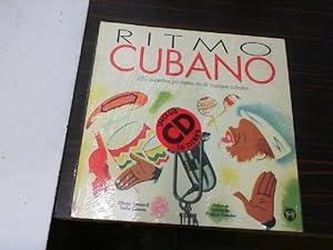 Imagen del vendedor de Ritmo cubano. Avec CD Audio a la venta por JLG_livres anciens et modernes