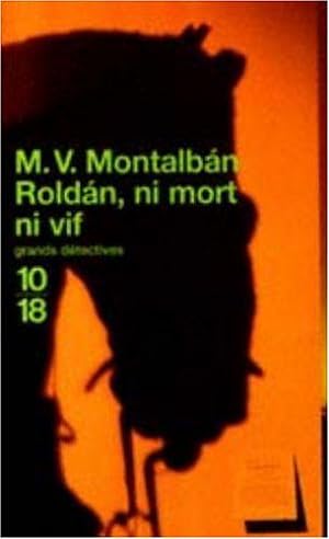 Seller image for Roldn, ni mort ni vif for sale by JLG_livres anciens et modernes