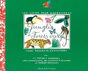 Imagen del vendedor de Jungles et forts vierges a la venta por JLG_livres anciens et modernes