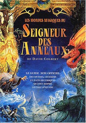 Seller image for Les mondes magiques du Seigneur des Anneaux for sale by JLG_livres anciens et modernes