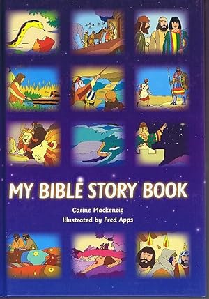 Seller image for My Bible Story Book (Colour Books) for sale by Lazy Letters Books