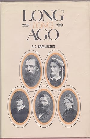Immagine del venditore per Long Long Ago venduto da Snookerybooks