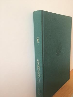 Bild des Verk�ufers f�r Der Elternbrief Ratschl�ge und Hilfen f�r die Erziehungspraxis 1987 zum Verkauf von Rudolf Steiner Buchhandlung