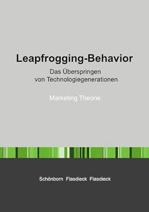 Bild des Verkufers fr Leapfrogging-Behavior: : Das berspringen von Technologiegenerationen zum Verkauf von AHA-BUCH GmbH