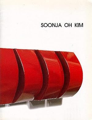 Soonja Oh Kim = O Sun-ja: Figuration (Red)