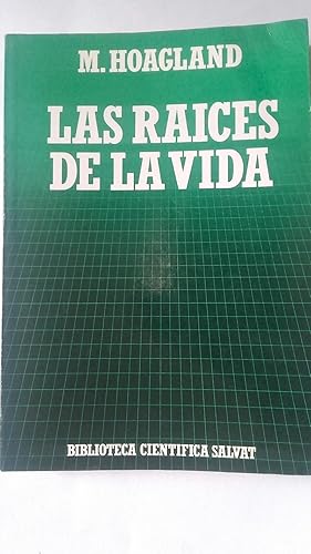 Imagen del vendedor de Las races de la vida. Genes, clulas y evolucin a la venta por Librera Ofisierra