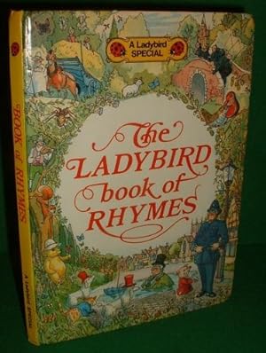 THE LADYBIRD BOOK of RHYMES , A Ladybird Special
