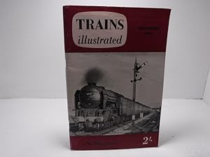 Trains Illustrated Volume12 No 134. December 1959 (Postage reduction applies to this item)