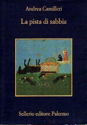 Seller image for La pista di sabbia for sale by Laboratorio del libro