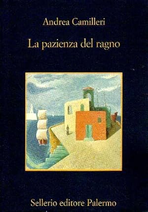 Seller image for La pazienza del ragno for sale by Laboratorio del libro