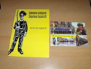 Uniformiertes privilegiertes Bürgerkorps Haslach a. d. M. *. FESTSCHRIFT.