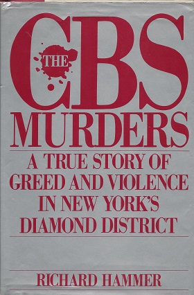 Bild des Verkufers fr The CBS Murders zum Verkauf von Storbeck's