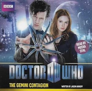 Doctor Who: The Gemini Contagion (Dr Who)