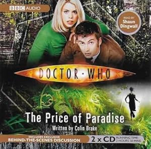 Doctor Who: The Price Of Paradise (BBC Audio)