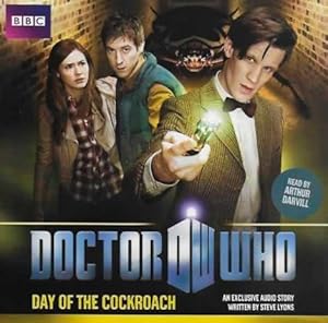 Doctor Who: Day of the Cockroach (BBC Audio)