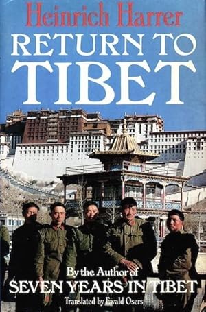 Return to Tibet