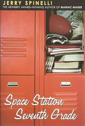 Seller image for SPACE STATION SEVENTH GRADE for sale by Gibbs Books