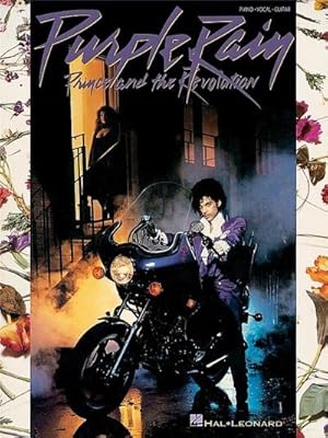 Seller image for Prince - Purple Rain for sale by AHA-BUCH GmbH