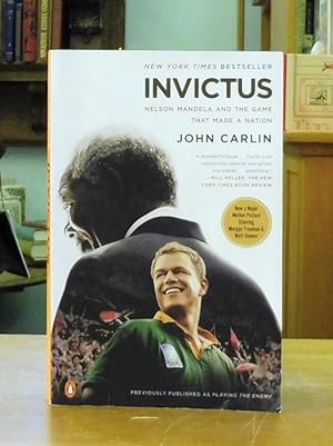 Seller image for Invictus: Nelson Mandela and the Game That Made a Nation for sale by Back Lane Books