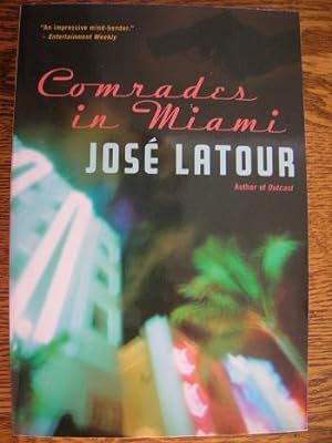 Imagen del vendedor de Comrades in Miami a la venta por Scene of the Crime, ABAC, IOBA