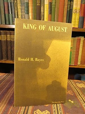 Immagine del venditore per King of August venduto da Pages Past--Used & Rare Books