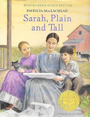 Seller image for Sarah, Plain and Tall, Special Read-aloud Edition for sale by TuosistBook