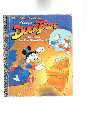 Seller image for Disney's Duck Tales: The Hunt for the Giant Pearl for sale by TuosistBook