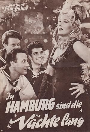 Illustrierte Film-Bühne: Nr. 3159 - In Hamburg sind die Nächte lang