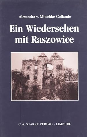 Bild des Verkufers fr Ein Wiedersehen mit Raszowice zum Verkauf von Antiquariat Armebooks