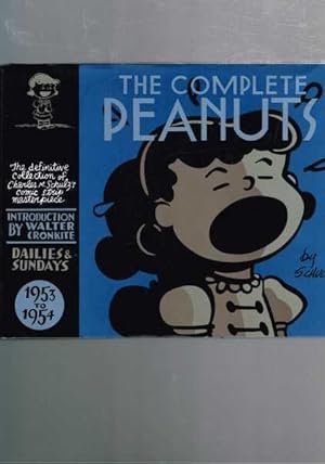 Image du vendeur pour The Complete Peanuts 1953 - 1954 mis en vente par Berry Books