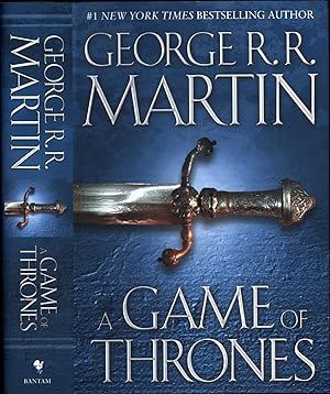 Seller image for A Game of Thrones / Book One of a Song of Ice and Fire for sale by Cat's Curiosities
