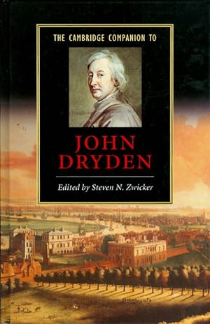 Immagine del venditore per The Cambridge Companion to John Dryden venduto da The Haunted Bookshop, LLC