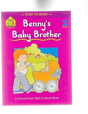 Seller image for Benny's Baby Brother - level 2 for sale by TuosistBook