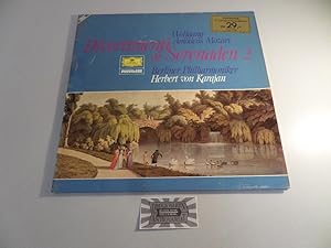 Bild des Verkufers fr Mozart: Divertimenti & Serenaden 2 [Vinyl, Doppel-LP, 2726 032]. zum Verkauf von Druckwaren Antiquariat