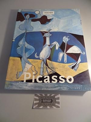 Imagen del vendedor de Pablo Picasso 1881-1973. a la venta por Druckwaren Antiquariat