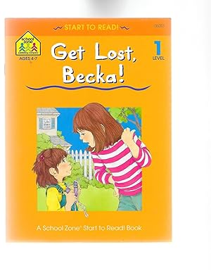 Imagen del vendedor de Get Lost, Becka! - level 1 a la venta por TuosistBook