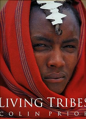 Imagen del vendedor de Living Tribes a la venta por Little Stour Books PBFA Member