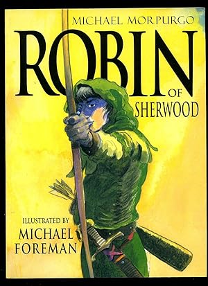 Imagen del vendedor de Robin of Sherwood a la venta por Little Stour Books PBFA Member