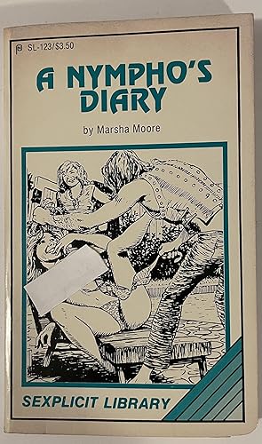 Seller image for A Nympho's Diary for sale by Wordbank Books