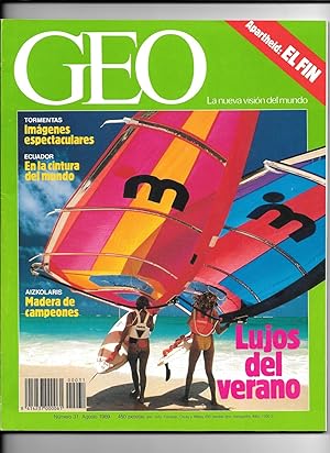 Imagen del vendedor de GEO a la venta por pginafilia