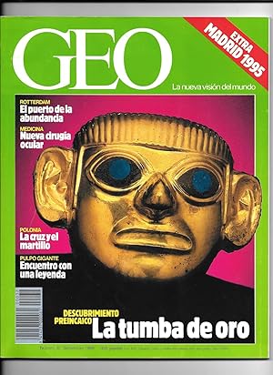 Imagen del vendedor de GEO a la venta por pginafilia