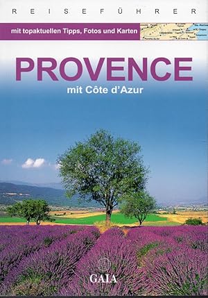 Provence mit Cote d'Azur