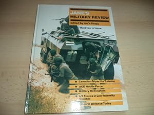 Seller image for Jane's Military Review - Third Year of Issue for sale by Terry Blowfield