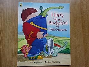 Image du vendeur pour Harry and the Bucketful of Dinosaurs mis en vente par J R Wright