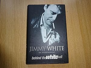 Imagen del vendedor de Behind The White Ball - My Autobiography a la venta por J R Wright