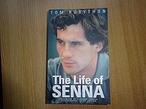 Imagen del vendedor de The Life Os Senna a la venta por J R Wright